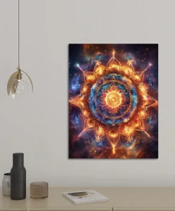 Mandala vděčnosti