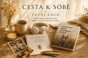 Cesta k sobě | První krok